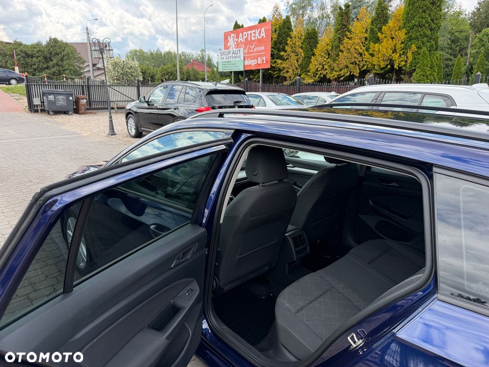 Volkswagen Golf 1.5 TSI BMT Comfortline - 7