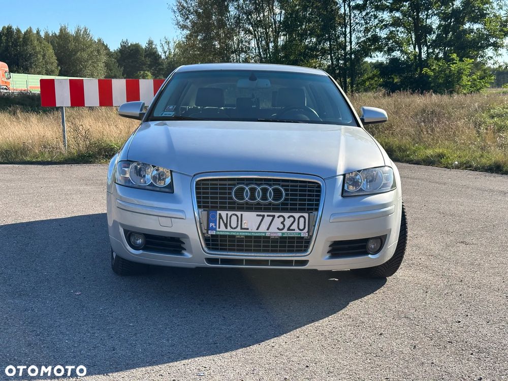 Audi A3 Sportback - 2