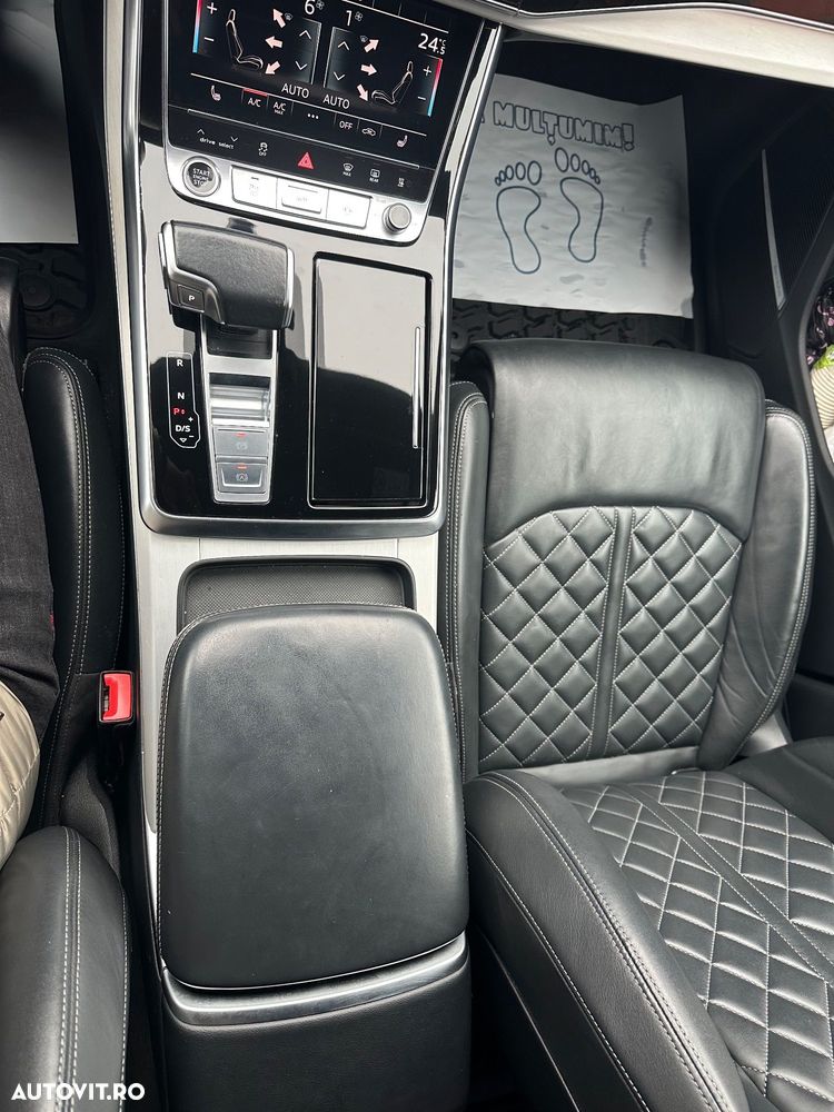 Audi Q7 50 TDI quattro Tiptronic S line - 33