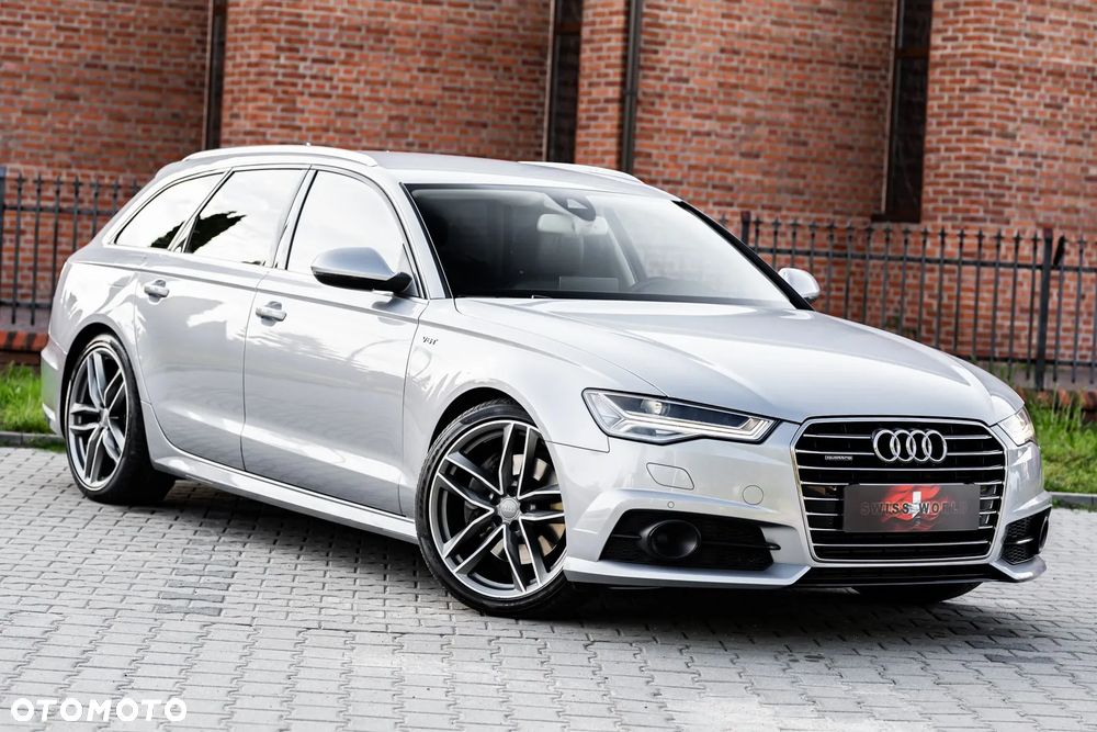Audi A6 Avant 3.0 TDI Quattro S tronic - 2