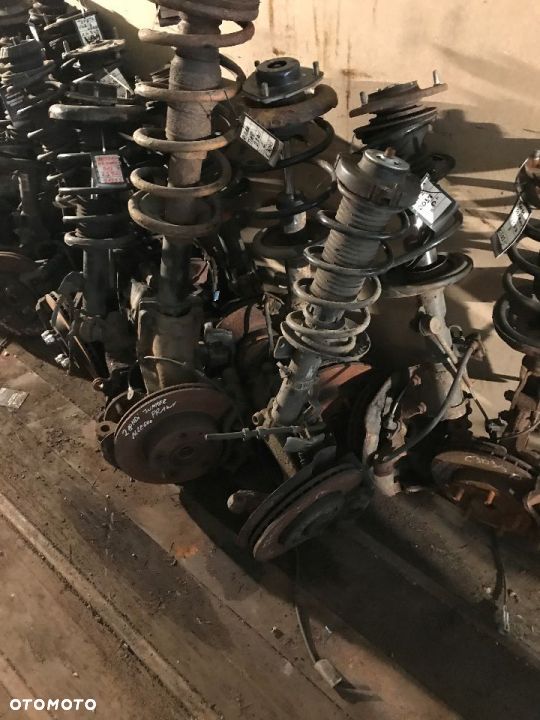 Zwrotnica mcperson FABIA 1.2 - 1