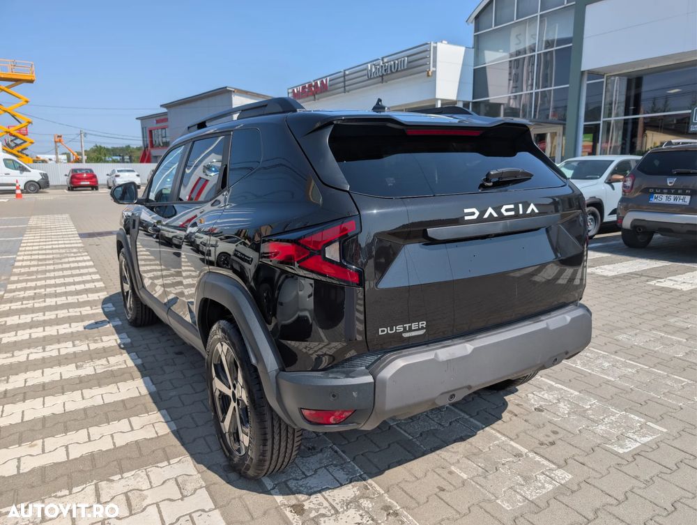 Dacia Duster HEV 140 Journey - 4