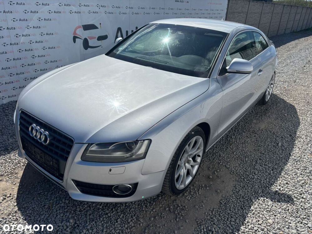 Audi A5 Coupé 2.7 TDI DPF multitronic - 1