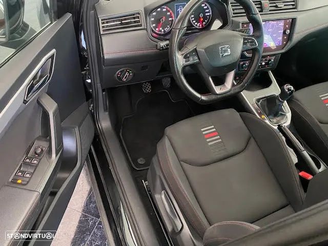 SEAT Arona 1.0 TSI FR - 4