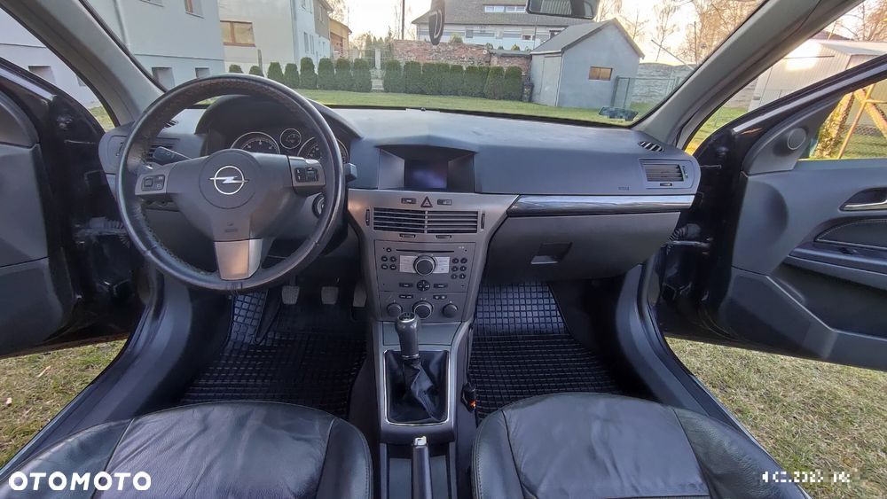 Opel Astra 1.7 CDTI Cosmo - 10