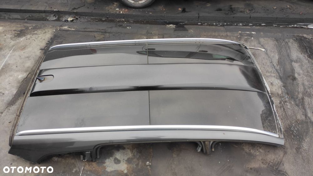 DACH PANORAMICZNY PANORAMA SZYBERDACH OPEL ZAFIRA B - 8