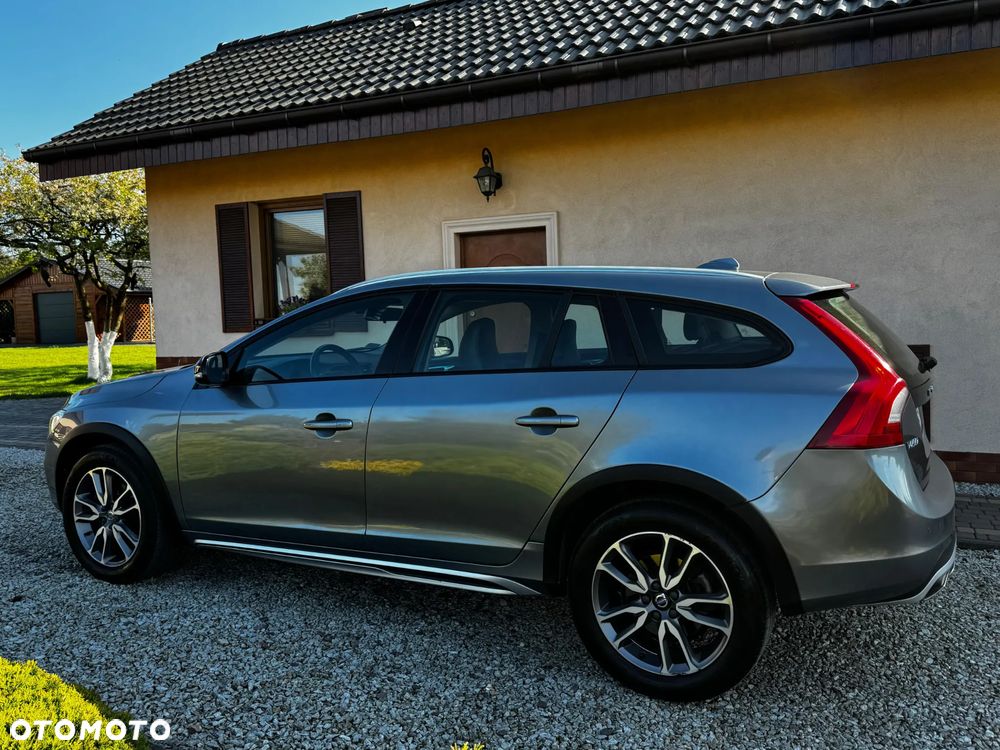 Volvo V60 Cross Country D3 Geartronic - 7