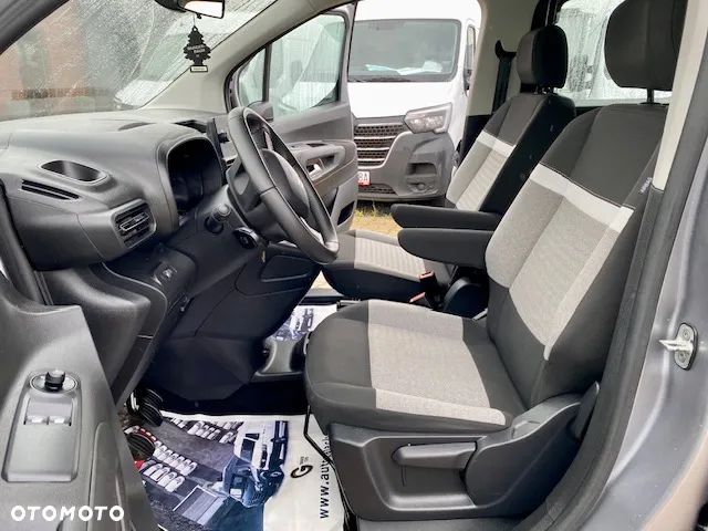 Citroën Berlingo M 1.2 PureTech Shine S&S - 18