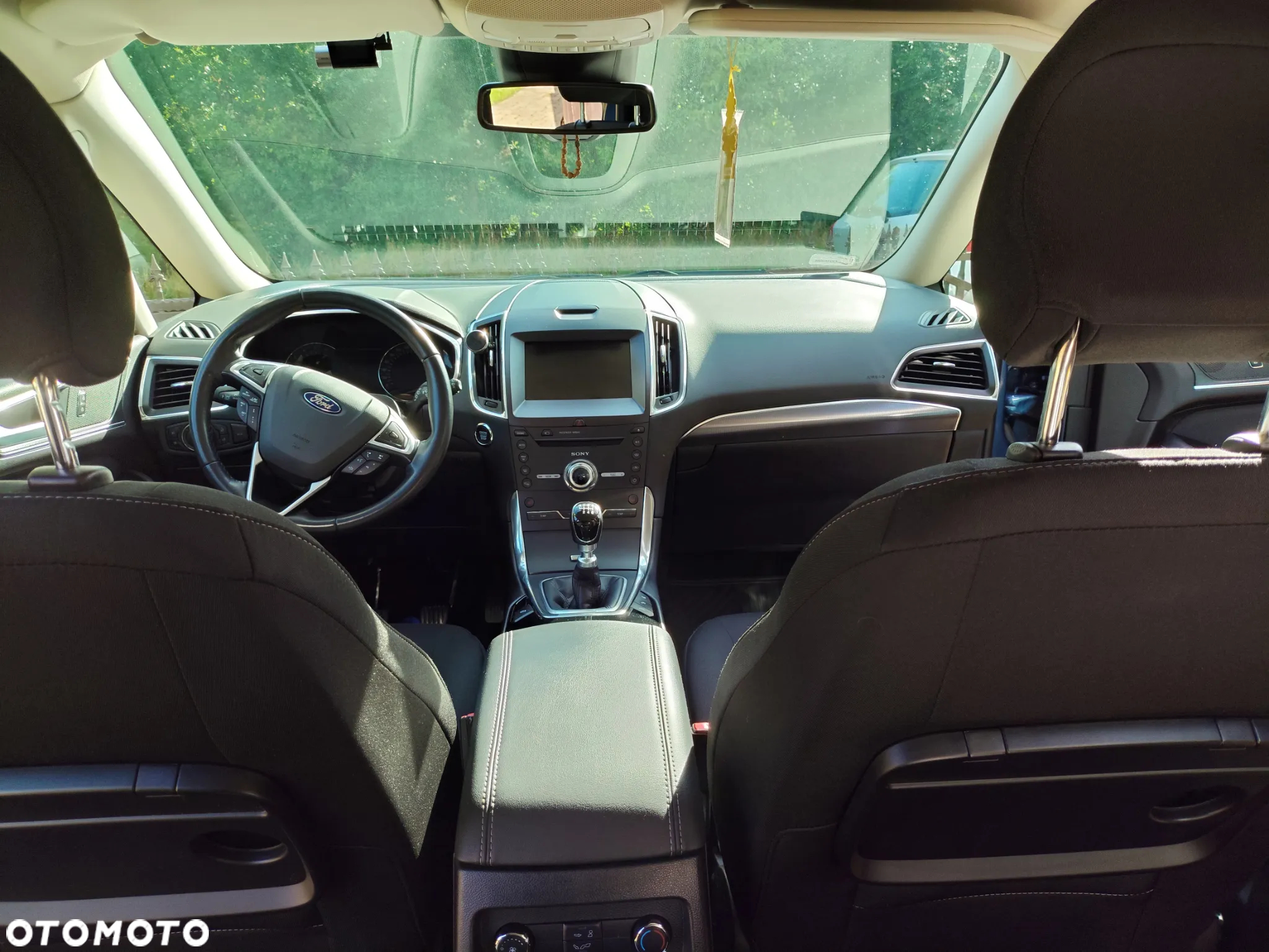Ford Galaxy 2.0 EcoBlue Titanium - 16
