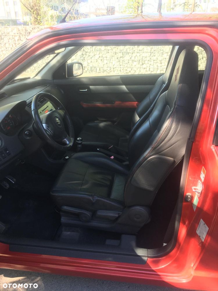 Suzuki Swift - 5
