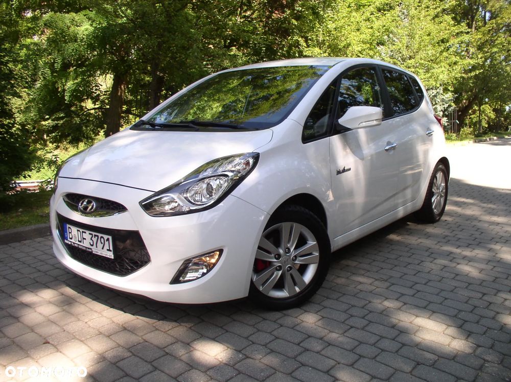 Hyundai ix20 1.6 blue Style - 29