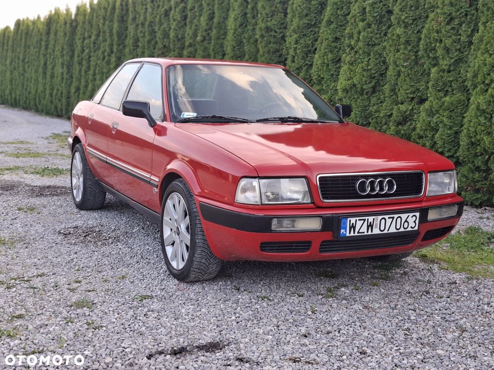 Audi 80 - 2