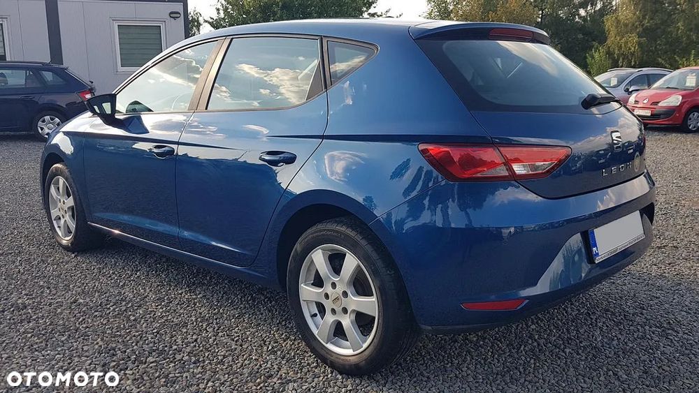 Seat Leon 1.4 TSI Start&Stop Style - 5