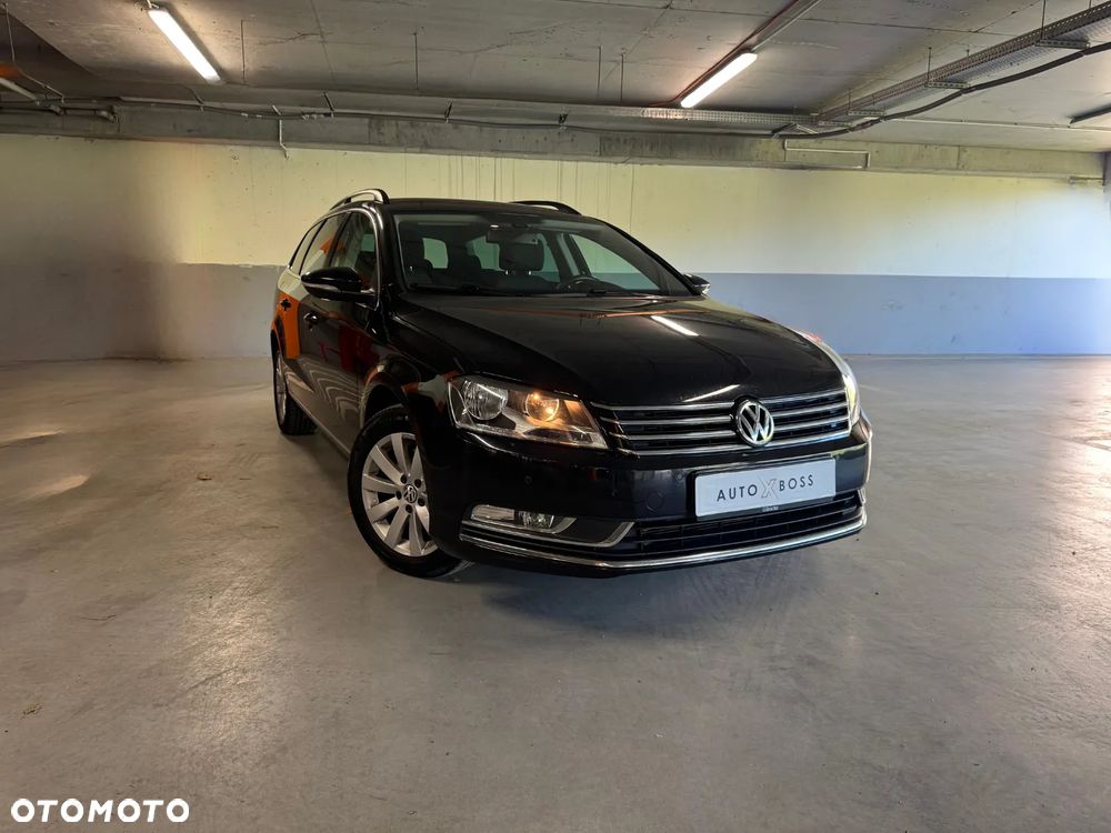 Volkswagen Passat Variant 2.0 TDI 4Motion BlueMotion Technol Comfortline - 1