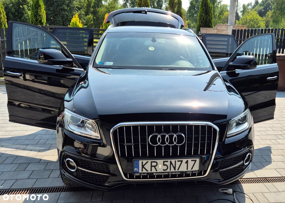 Audi Q5 2.0 TFSI quattro tiptronic - 11