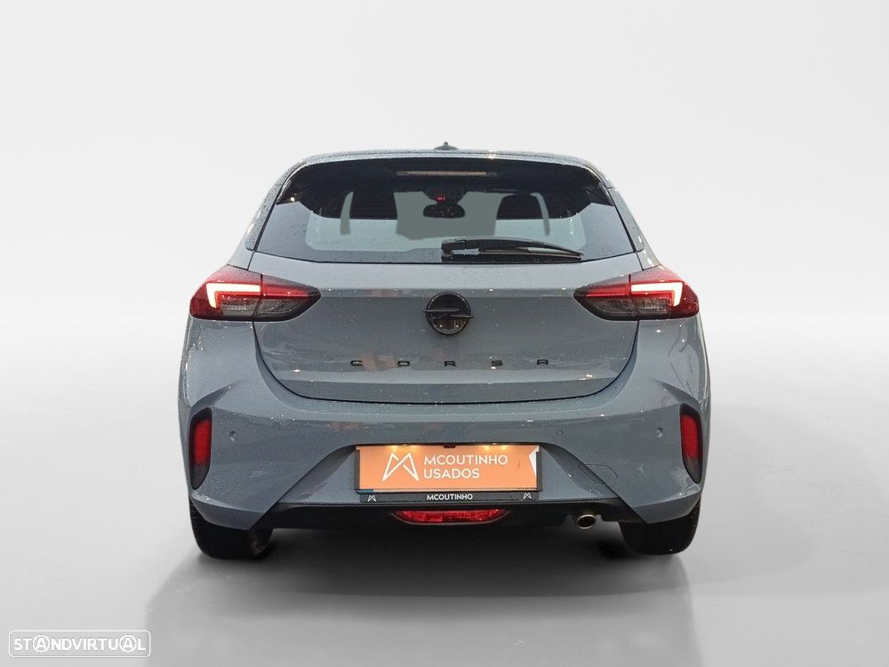 Opel Corsa 1.2 T GS - 4