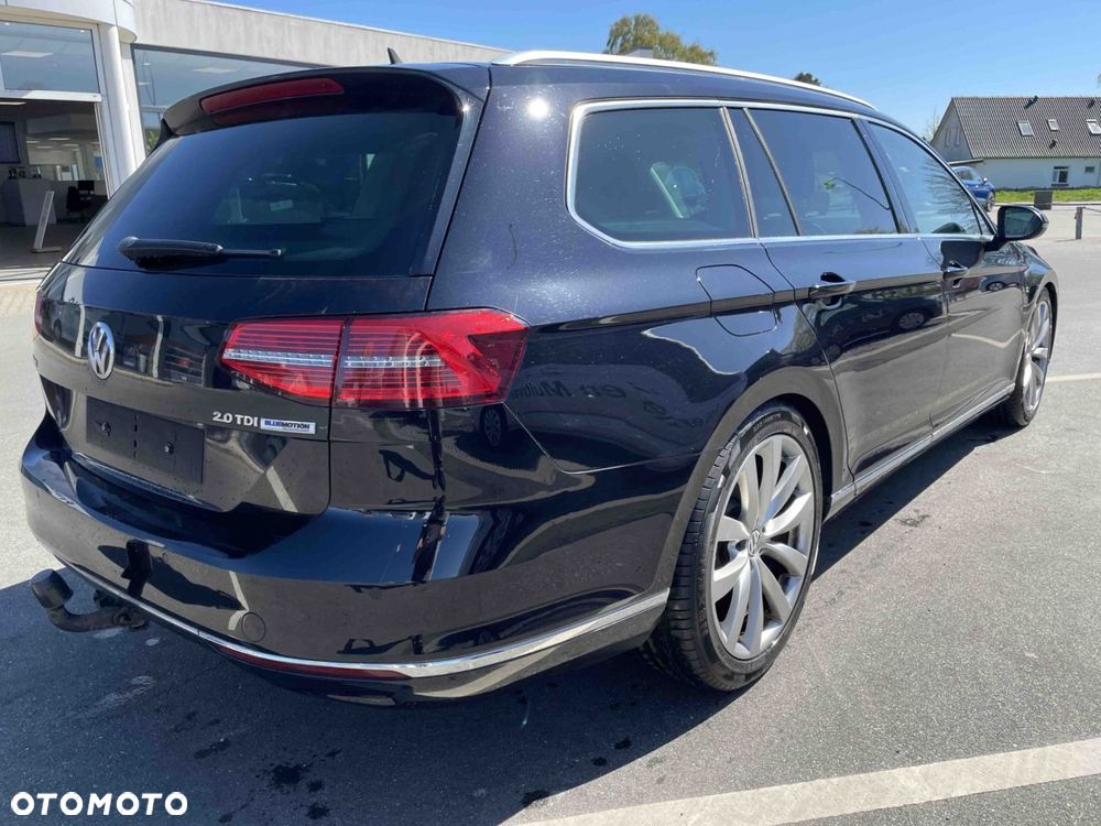 Volkswagen Passat Variant 2.0 TDI DSG (BlueMotion Technology) Highline - 2