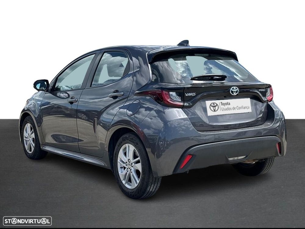 Toyota Yaris 1.5 HDF Comfort Plus - 3