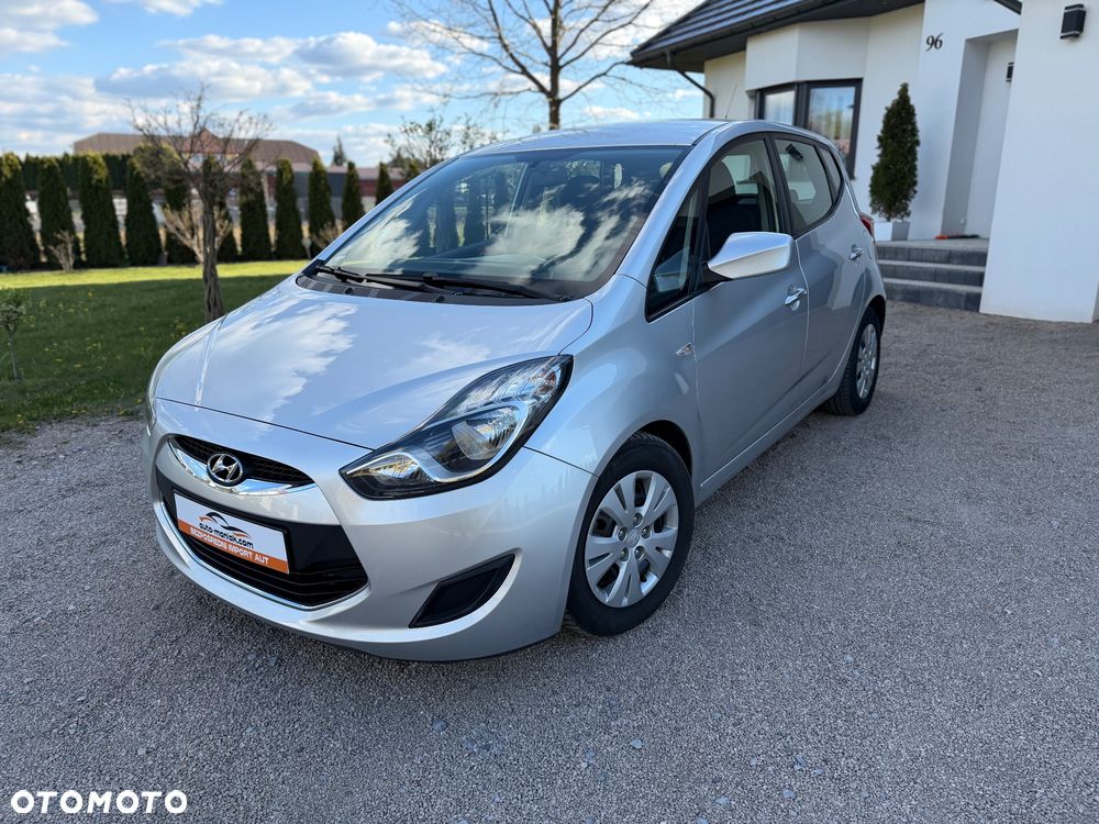 Hyundai ix20 1.4 CRDi Premium - 1