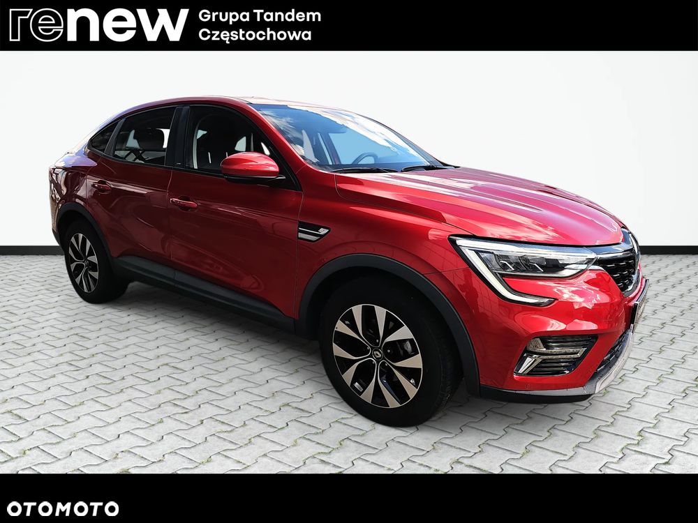 Renault Arkana ver-1-6-e--tech-zen-mmt - 3