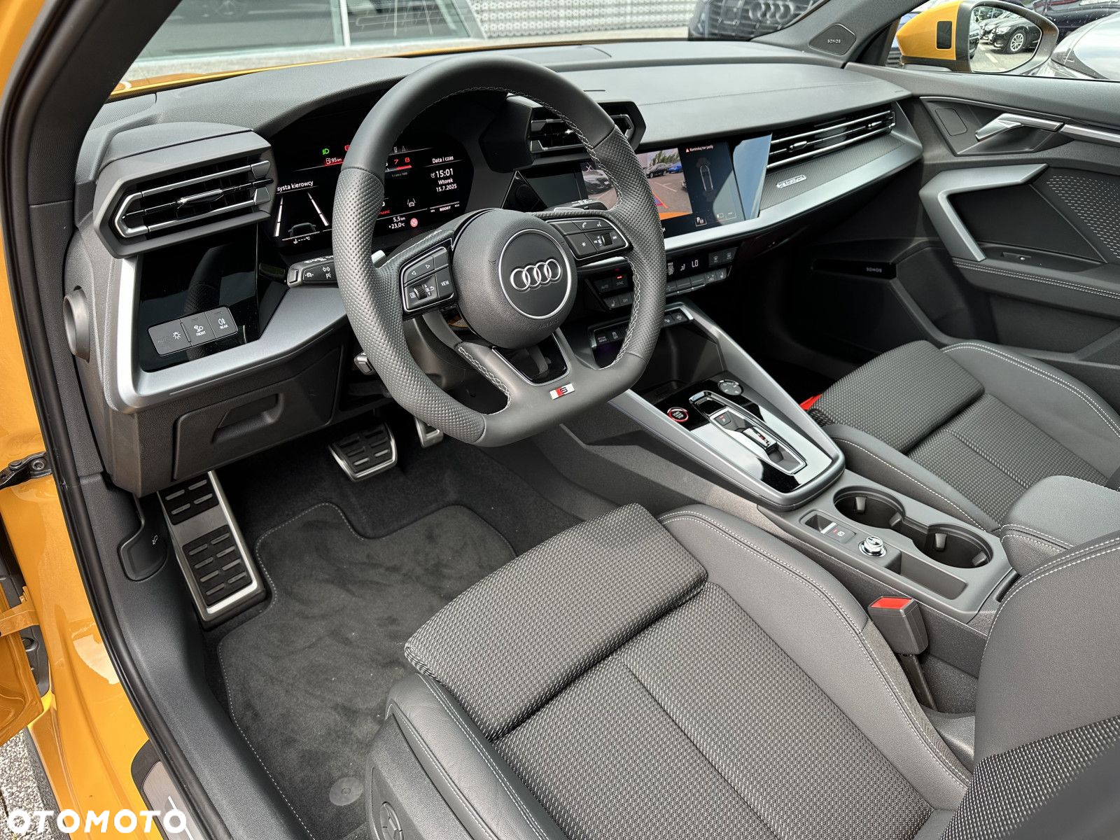 Audi S3 - 12
