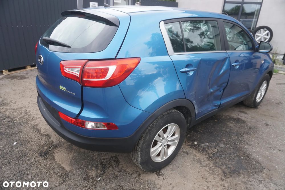 Kia Sportage 1.6 GDI L 2WD - 7