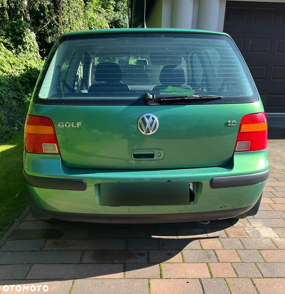 Volkswagen Golf IV 1.6 Basis - 4