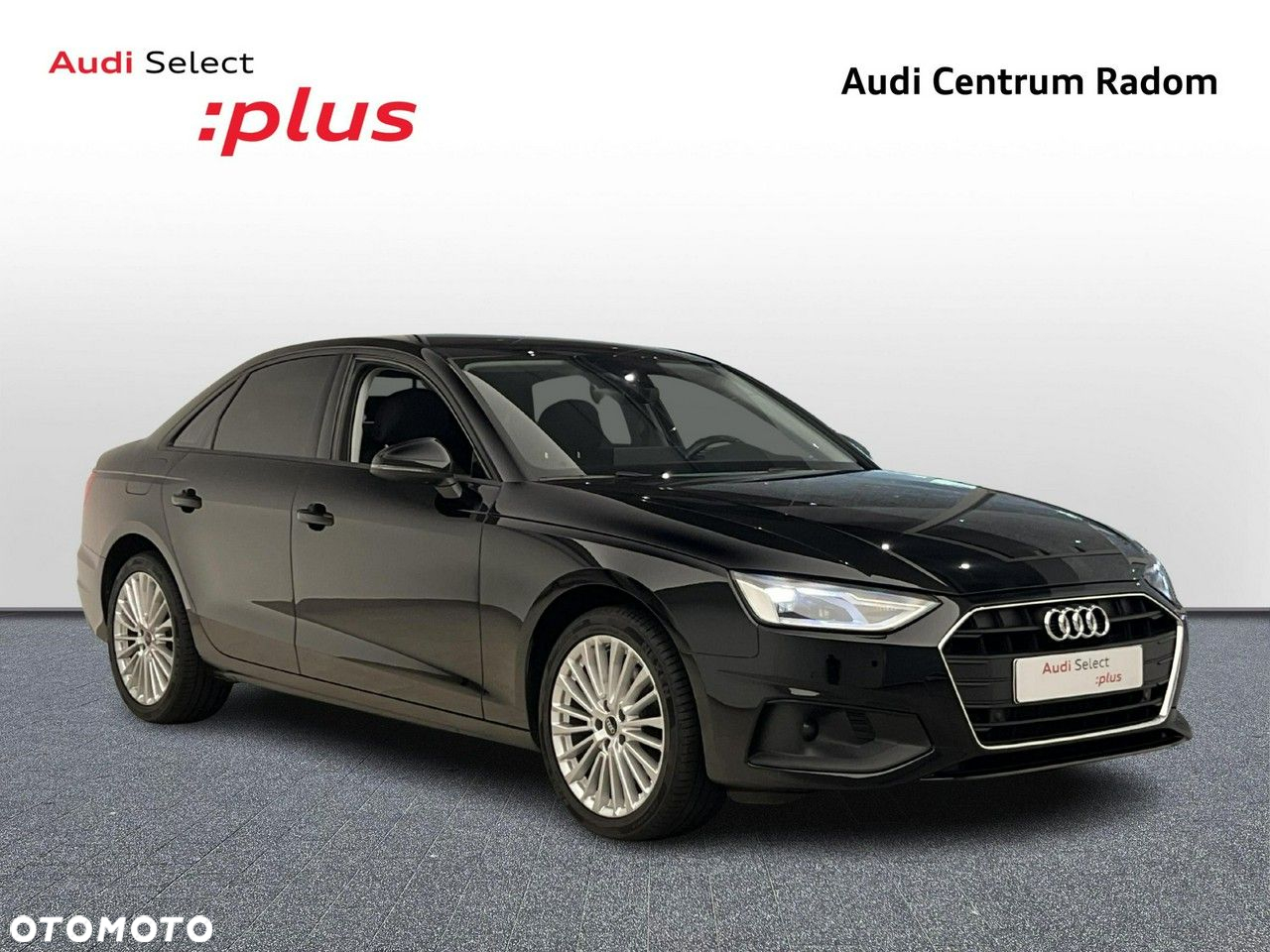 Audi A4 - 7