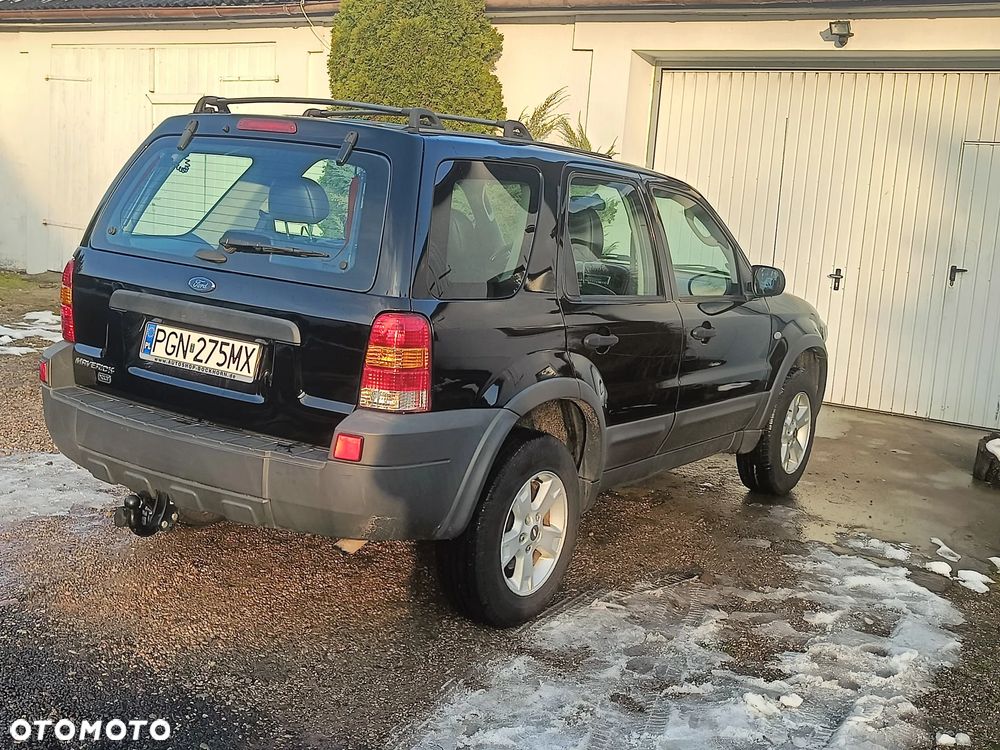 Ford Maverick Highclass - 3