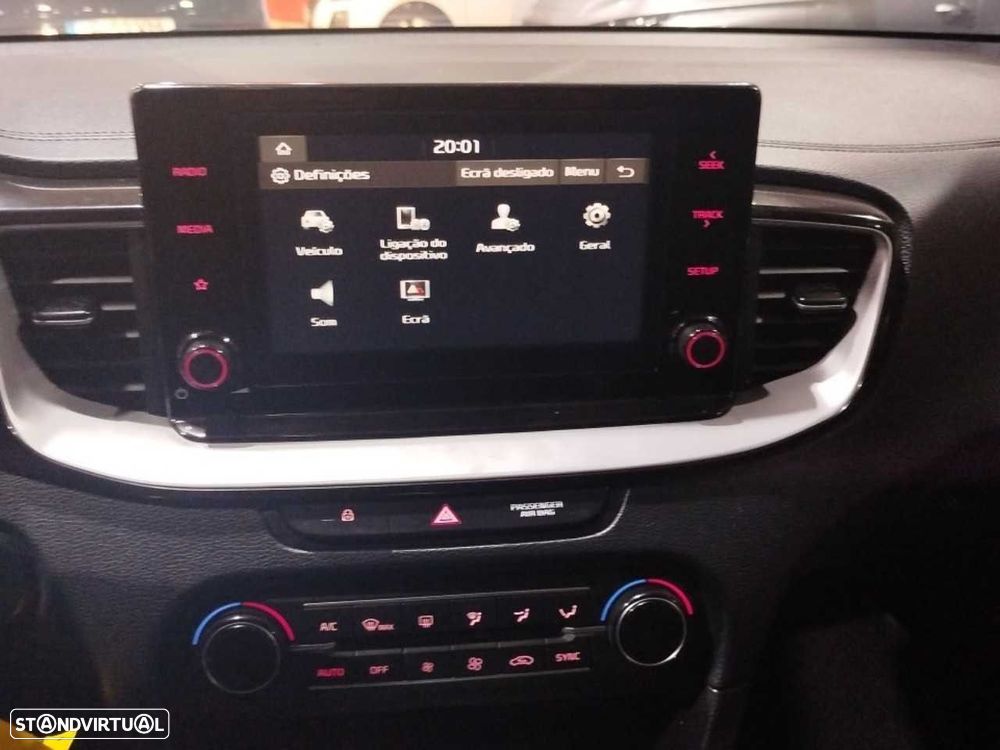 Kia Ceed SW 1.0 T-GDI Drive - 18