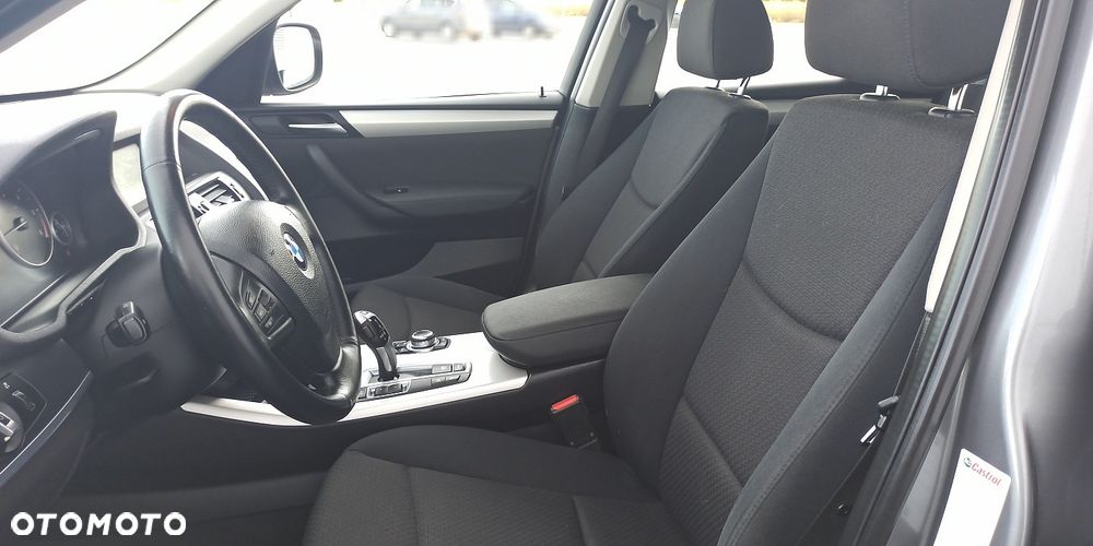 BMW X3 xDrive20d - 20