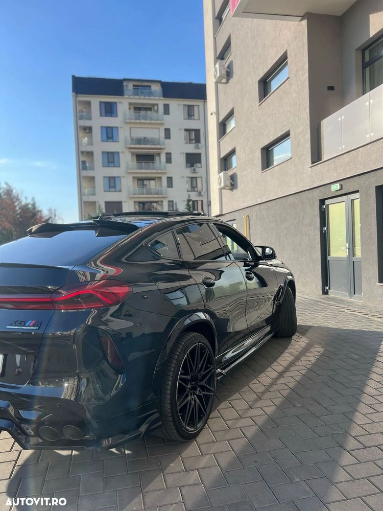 BMW X6 M - 8