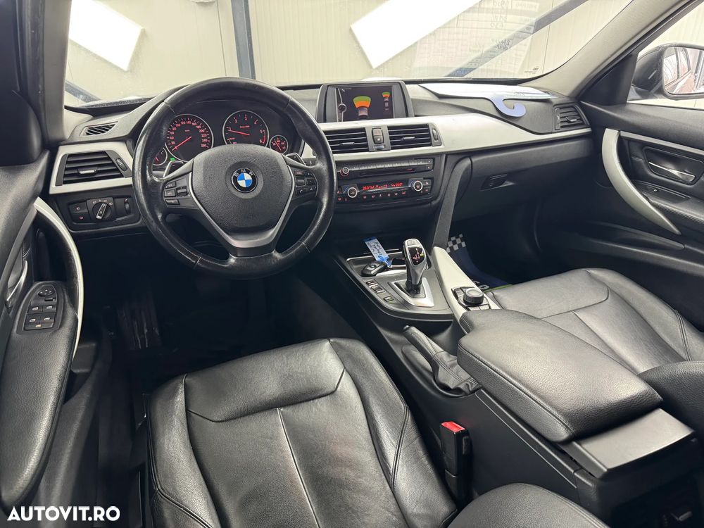 BMW Seria 3 320d Aut. Sport Line - 6