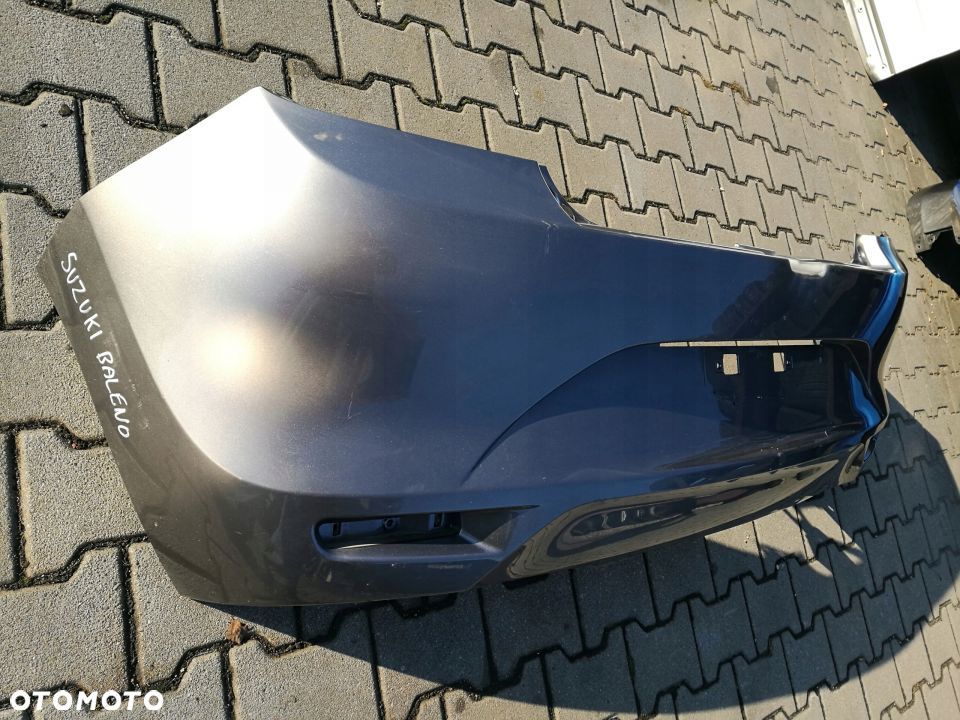 Suzuki Baleno II ZDERZAK TYŁ - 2