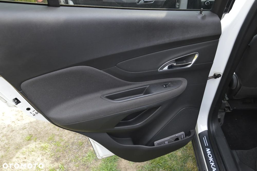 Opel Mokka 1.7 CDTI ecoFLEX Start/Stop Edition - 19