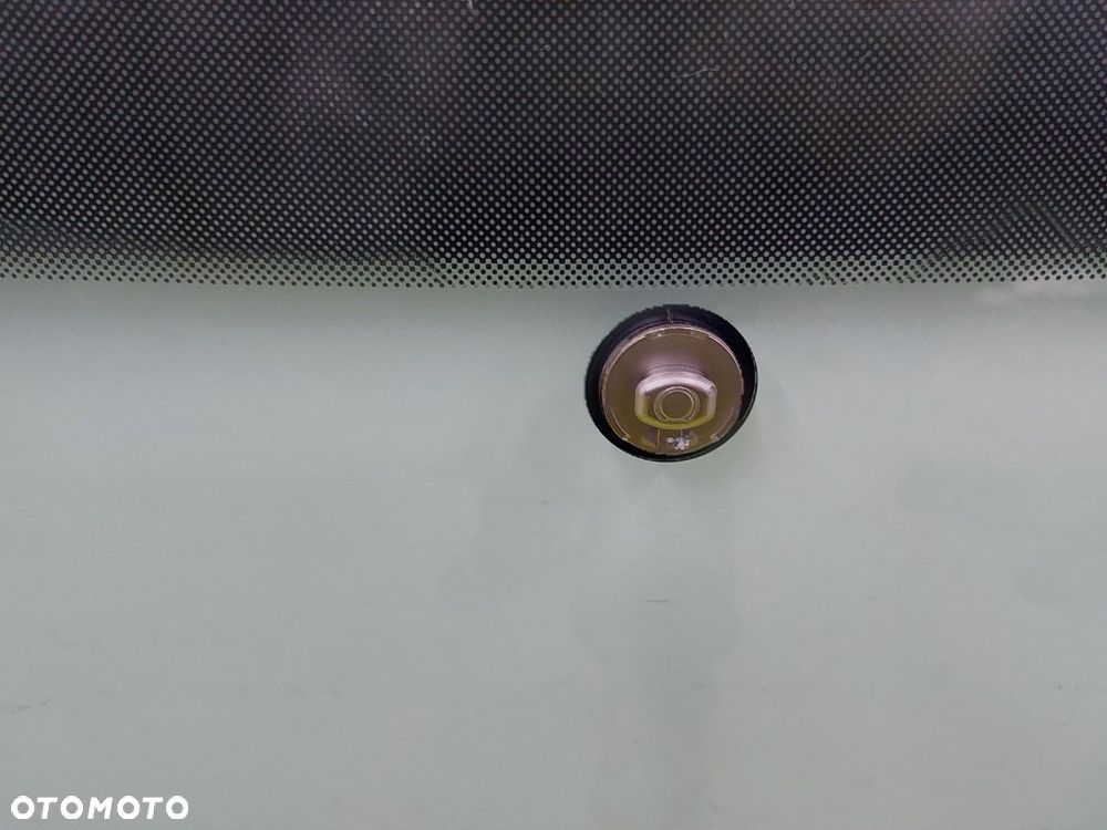 Szyba przednia CZOŁOWA Skoda Fabia II 2007-2014 ZIELONA AGC AUTOMOTIVE 20C - 4