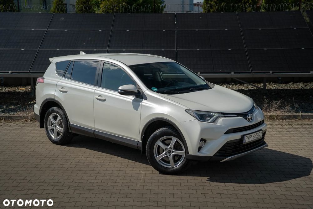 Toyota RAV4 2.0 D-4D Active 4x2 - 3