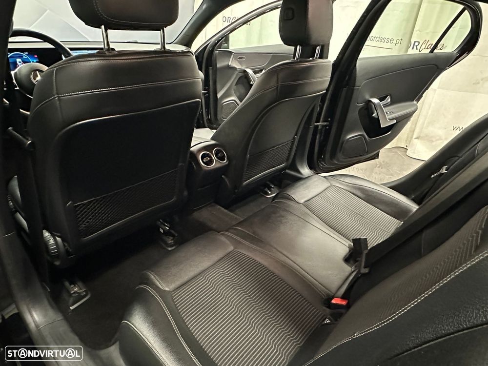 Mercedes-Benz A 180 d Progressive Aut. - 30