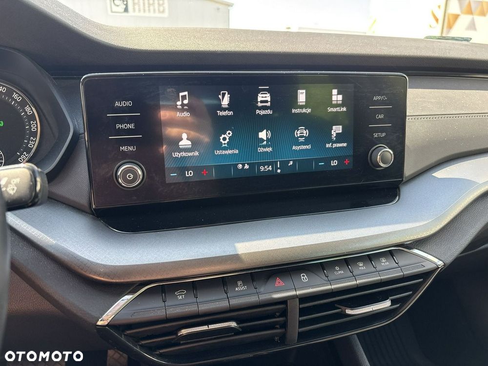 Skoda Octavia 1.5 TSI e-Tec Ambition DSG - 23
