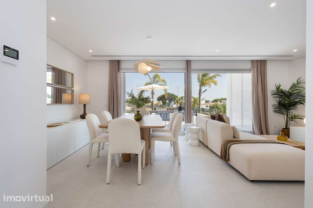Oliveira Residences: moradias com piscina no Triângulo Dourado, Algar - Grande imagem: 2/5