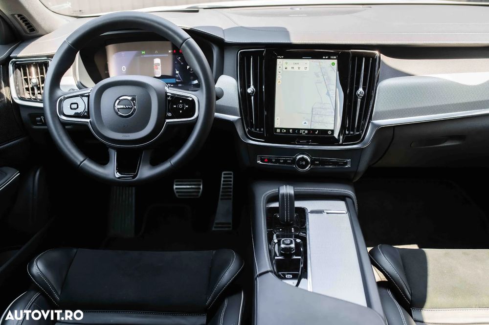 Volvo S90 B5 D AWD Geartronic RDesign - 38