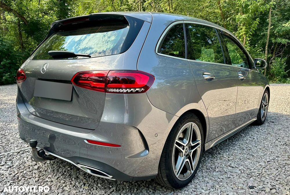 Mercedes-Benz B 220 d 8G-DCT AMG Line - 5
