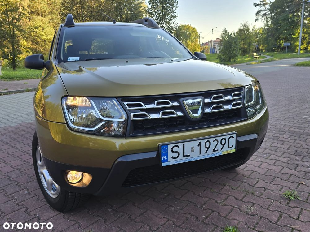 Dacia Duster - 1