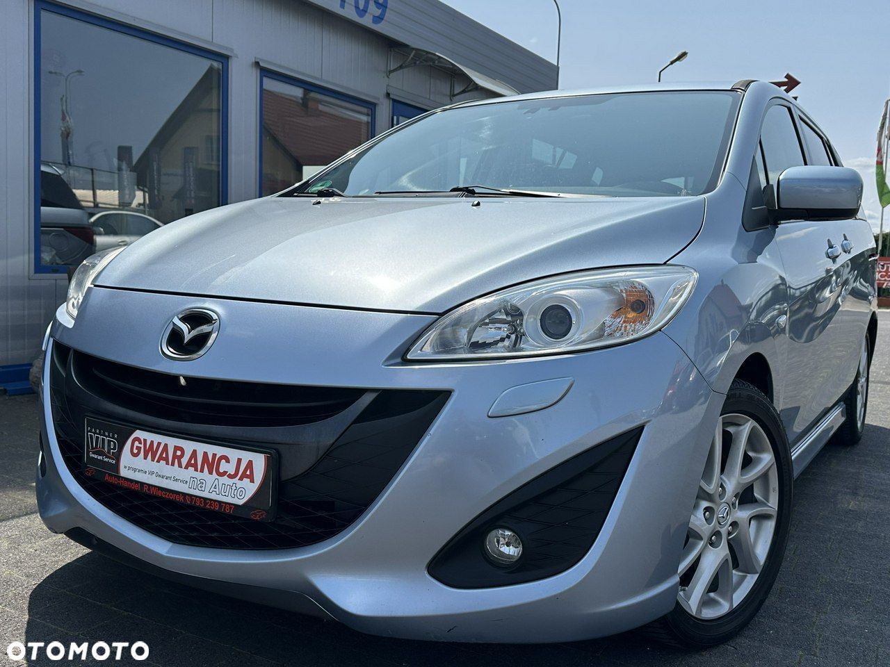 Mazda 5 - 1