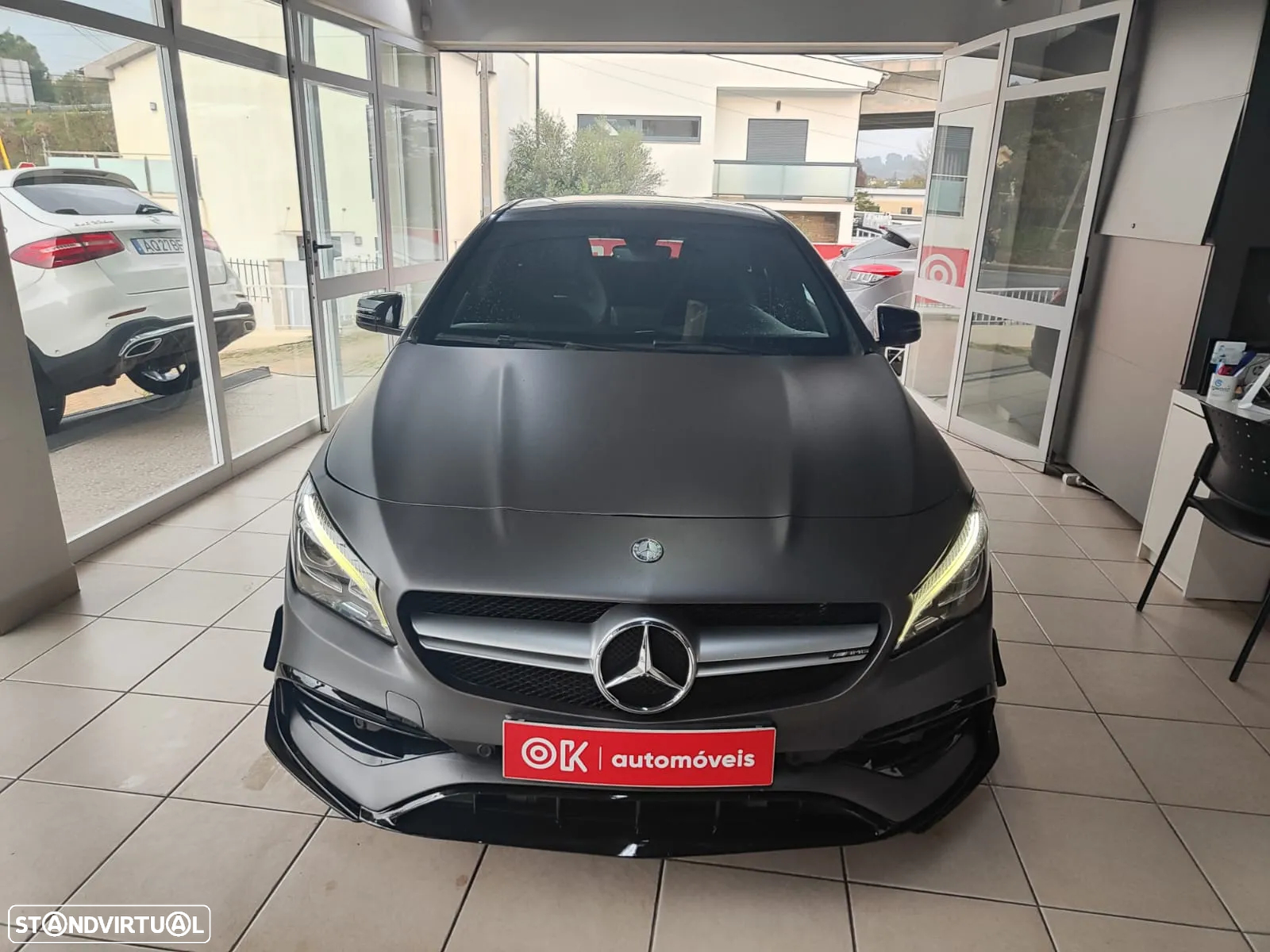 Mercedes-Benz CLA 45 AMG Shooting Brake 4-Matic - 4
