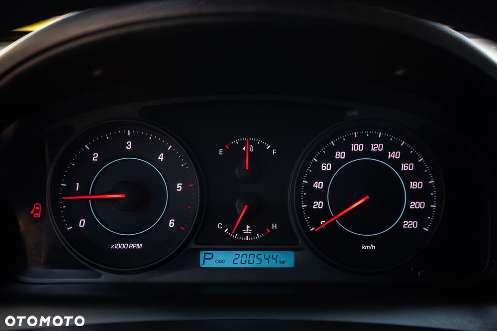 Chevrolet Captiva 2.2 4WD Automatik LTZ - 21