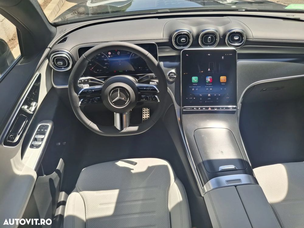 Mercedes-Benz GLC - 12