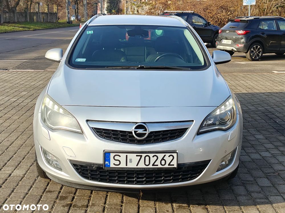 Opel Astra 2.0 CDTI ecoFLEX Start/Stop ENERGY - 16