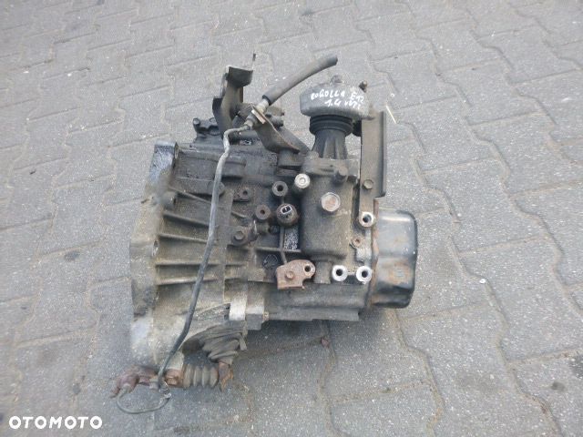 MANUALNA SKRZYNIA BIEGÓW TOYOTA COROLLA E12 1.4 16V - 2