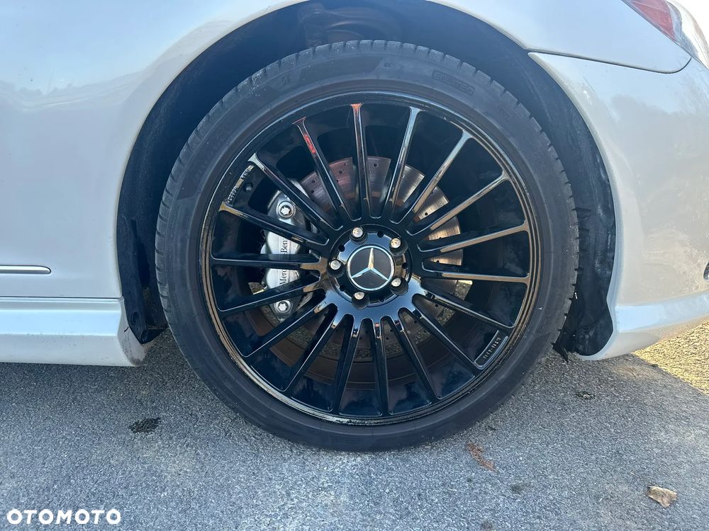 Mercedes-Benz CL 500 4Matic 7G-TRONIC - 13